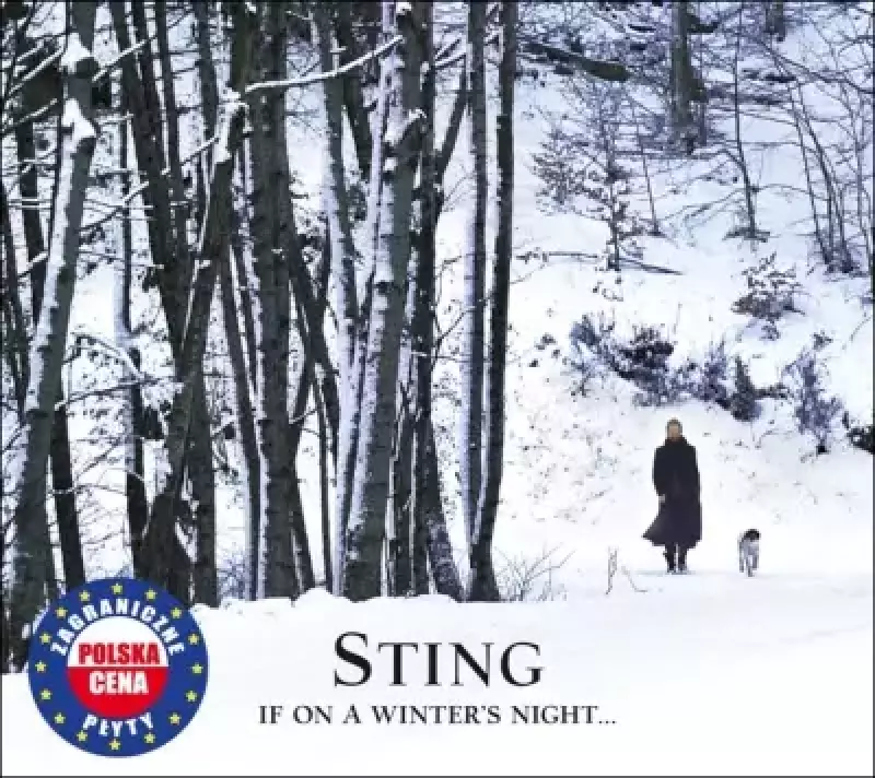 If On A Winter's Night, CD If On A Winter's Night, CD