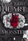 Heart of My Monster. Monster Trilogy. Tom 3 - zdjęcie