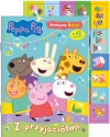 Z przyjaciółmi. Świnka Peppa. Kreatywny Maluch - zdjęcie