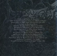Cold Dark Place, CD, zdjęcie 6