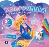Kolorowanka z tatuażami flou Czarodziejki - zdjęcie