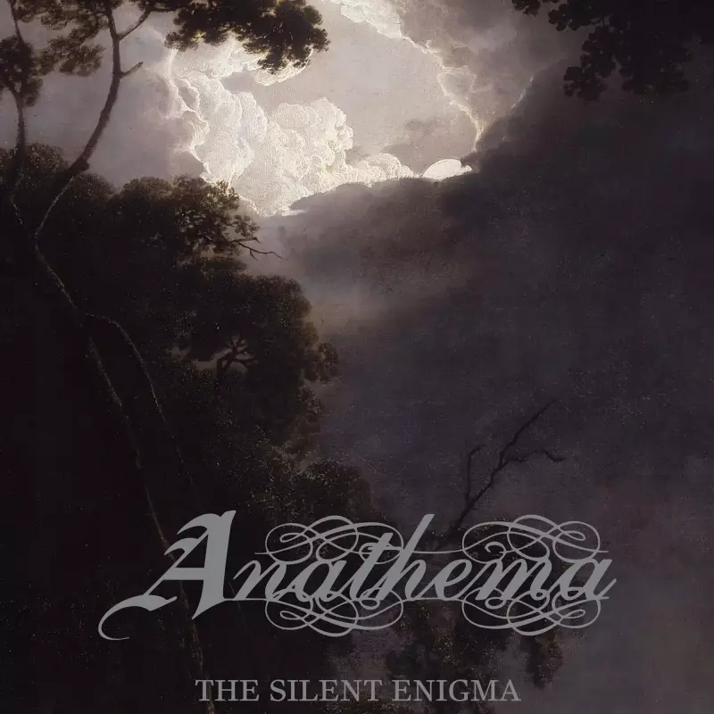 The Silent Enigma. Marbled, LP The Silent Enigma. Marbled, LP