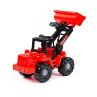 Technik traktor-ładowarka, zdjęcie 4