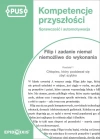 Kompetencje przyszłości. Sprawczość i automotywac. - zdjęcie