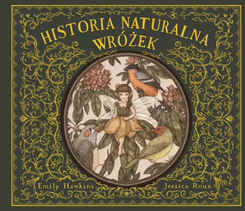 Historia naturalna wróżek Historia naturalna wróżek