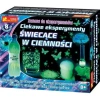 Ciekawe eksperymenty świecące w ciemności - zdjęcie