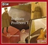 Bruliony Profesora T. Audiobook - zdjęcie