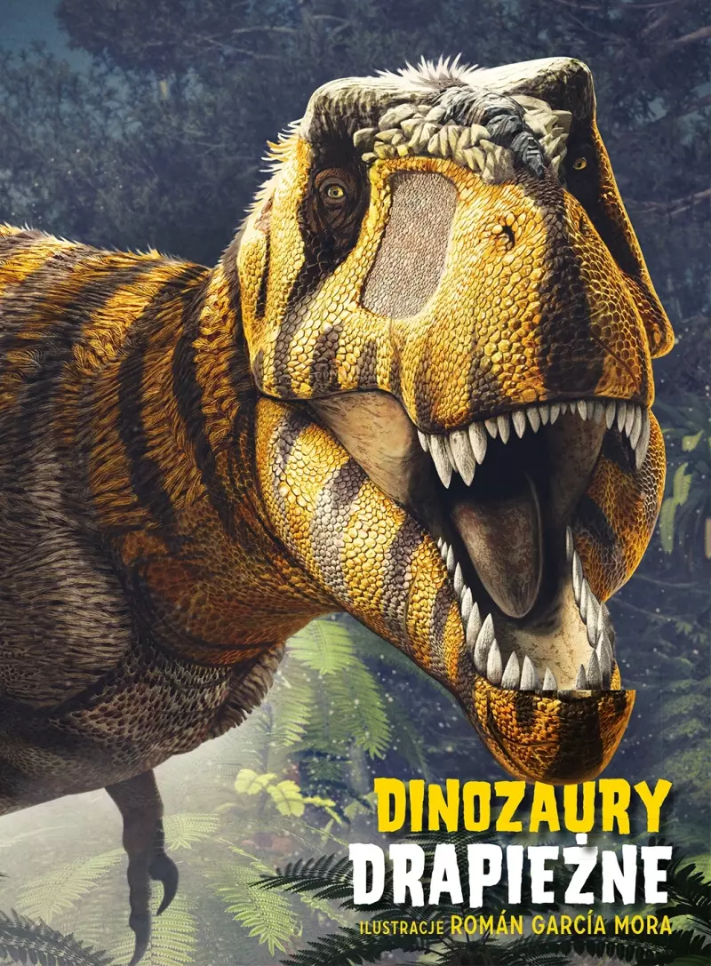 Dinozaury drapieżne Dinozaury drapieżne