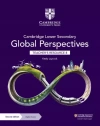 Cambridge Lower Secondary Global Perspectives Teacher's Resource 8 with - zdjęcie