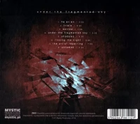 Under The Fragmented Sky, CD, zdjęcie 2
