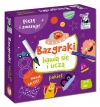 Bazgraki bawią się i uczą 3-6 lat PAKIET - zdjęcie