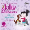 Julka - mała weterynarka. Tom 7. Psie poszukiwania. Audiobook - zdjęcie