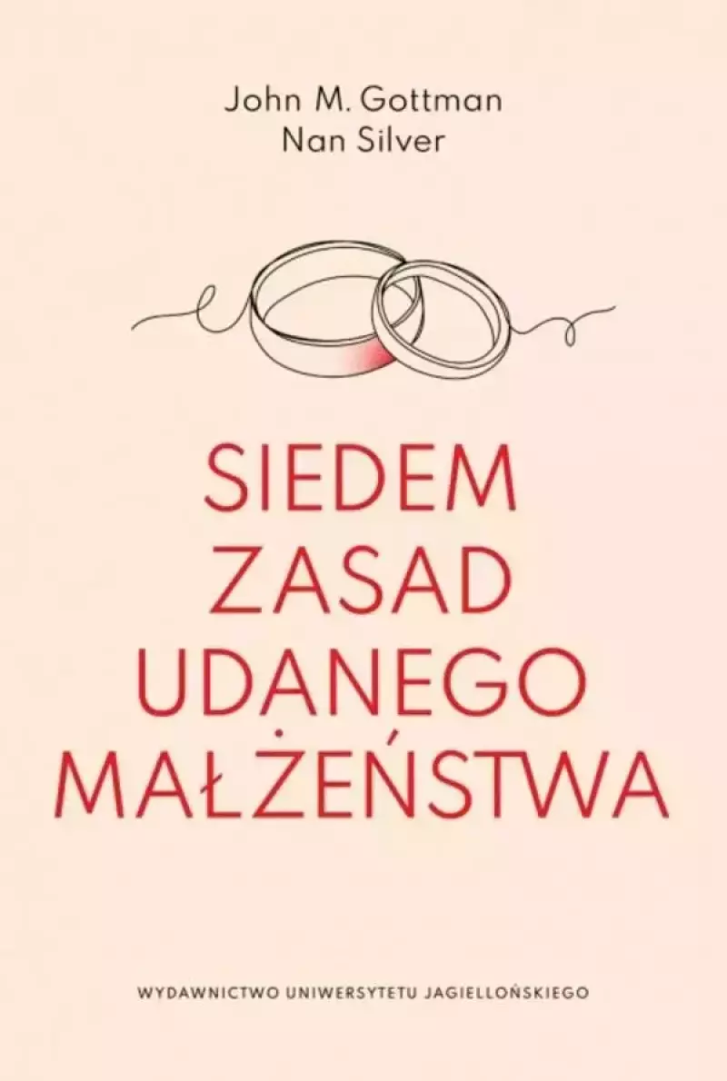 Siedem zasad udanego małżeństwa Siedem zasad udanego małżeństwa