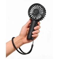 Spigen A905 Mini Portable Handheld Fan Black, zdjęcie 2