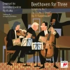 Beethoven for Three: Symphony No. 1 / Op. 70, No. 1 "Ghost" / Op. 11 "Gassenhauer", CD - zdjęcie