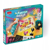 Spray AIRBRUSH do graffiti na akumulator, zdjęcie 5