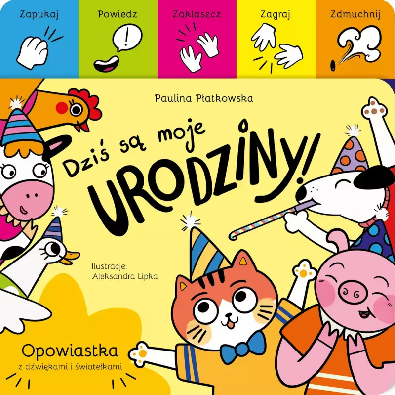 Dziś są moje urodziny! Dziś są moje urodziny!