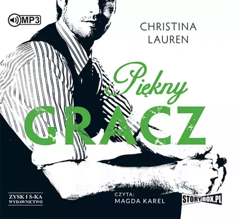 Piękny gracz. Audiobook Piękny gracz. Audiobook