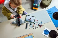 LEGO Super Heroes Marvel Avengers: Doomsday Quinjet 76347, zdjęcie 3
