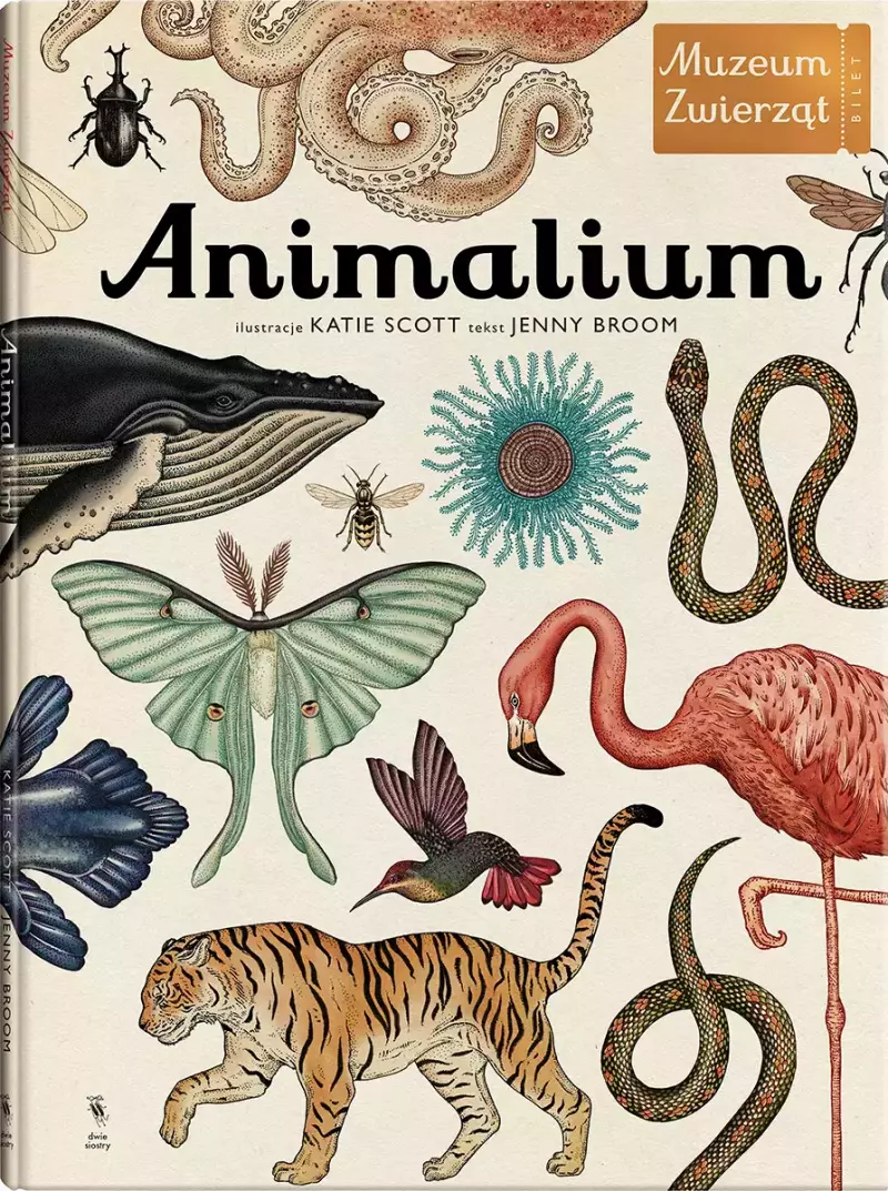 Animalium. Muzeum Zwierząt Animalium. Muzeum Zwierząt