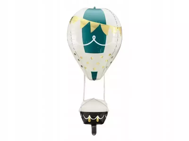 Balon foliowy 4D 36x110cm Balon foliowy 4D 36x110cm
