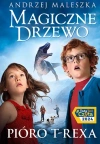 Magiczne Drzewo. Pióro T-rexa. Tom 11 - zdjęcie