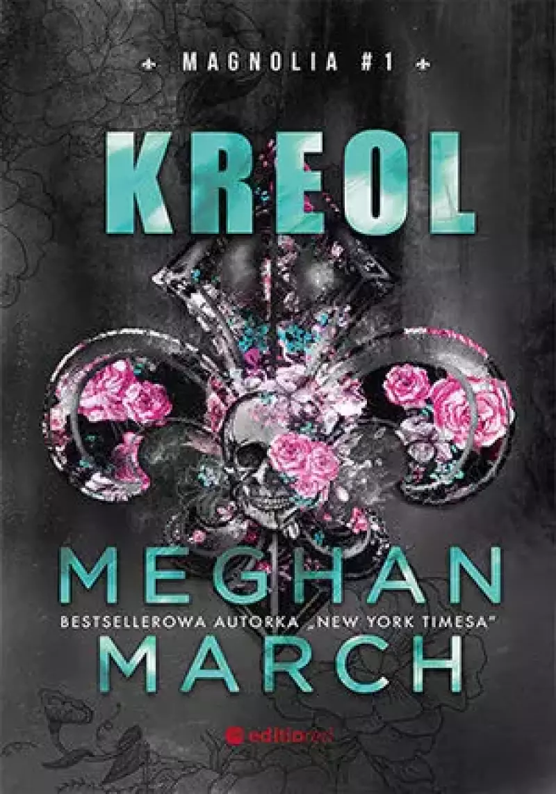 Kreol. Magnolia #1 Kreol. Magnolia #1