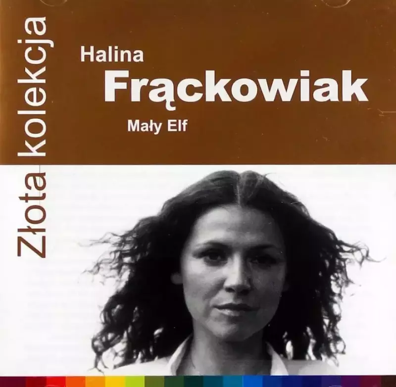 Złota Kolekcja. Halina Frąckowiak. Mały Elf, CD Złota Kolekcja. Halina Frąckowiak. Mały Elf, CD