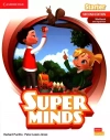 Super Minds Starter Workbook with Digital Pack British English - zdjęcie