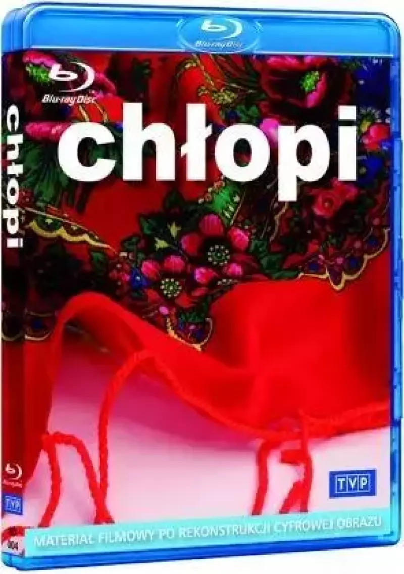 Chłopi (Blu-ray) Chłopi (Blu-ray)