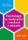 Psychologia w medycynie i naukach o zdrowiu - zdjęcie