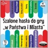 Szalone hasła do gry w Państwa i Miasta - zdjęcie