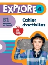 Explore 4 ćwiczenia + kod (ćwiczenia online) /PACK/ - zdjęcie