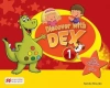 Discover with Dex. Level 1. Książka ucznia - zdjęcie
