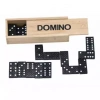 Domino w pudełku, drewno - zdjęcie