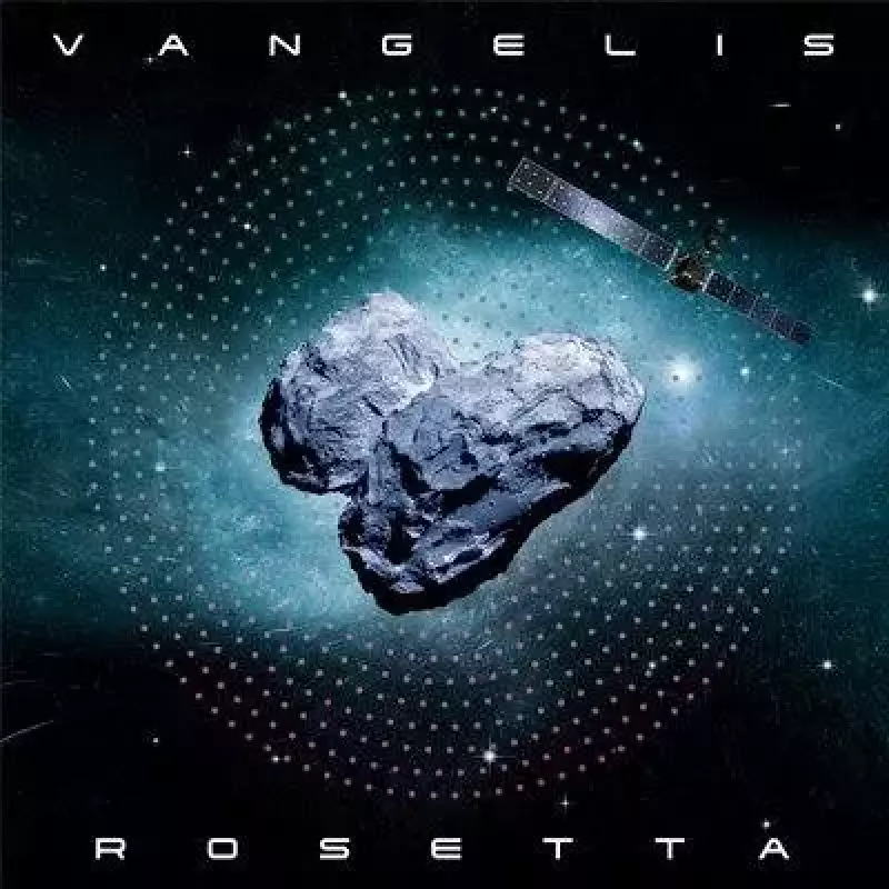 Rosetta. CD Rosetta. CD