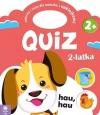 Quiz 2-latka. Piesek - zdjęcie