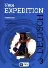 Neue Expedition Deutsch 3. Język niemiecki dla liceum i technikum. Podręcznik - zdjęcie