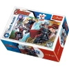 Puzzle mini 54 elementy. The Avengers. Bohaterowie - zdjęcie