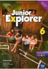 Junior Explorer 6. NEON. Podręcznik do języka angielskiego dla szkoły podstawowej - zdjęcie