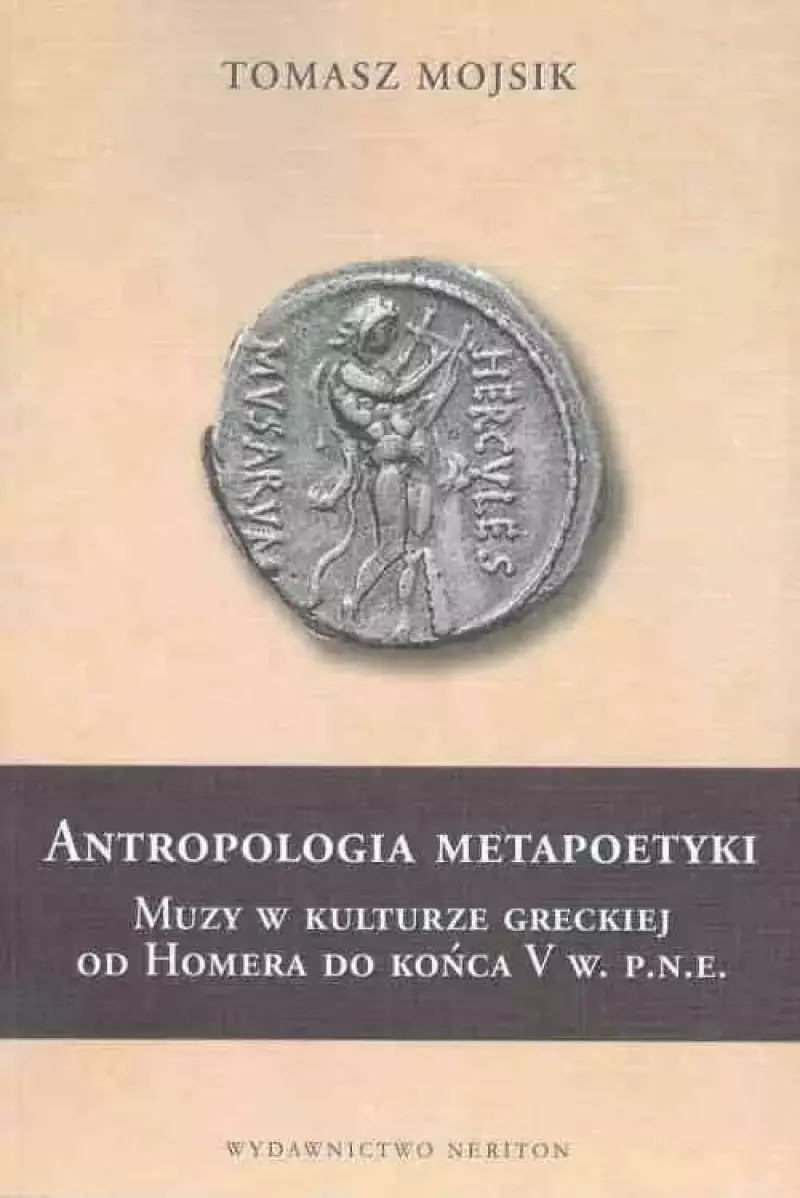 Antropologia metapoetyki Antropologia metapoetyki