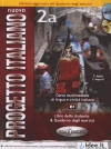 Nuovo Progetto Italiano 2a. Podręcznik z ćwiczeniami - zdjęcie