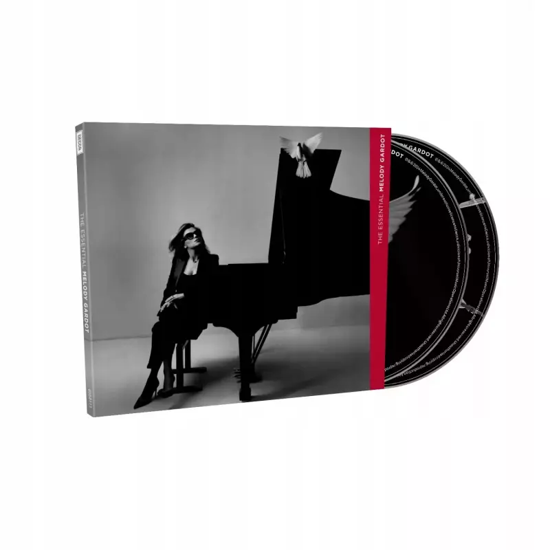 The Essential, CD