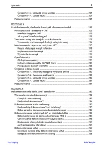 Zostań ekspertem .NET 8. Dobre praktyki, wzorce projektowe, debugowanie i testowanie aplikacji, zdjęcie 7