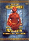 Wojciech Cejrowski. Boso przez świat. Namibia, DVD - zdjęcie
