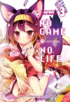 No Game No Life. Light Novel. Tom 3 - zdjęcie