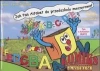 Jak Pan Alfabet do przedszkola maszerował + CD - zdjęcie