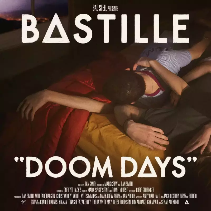 Doom Days PL. CD Doom Days PL. CD