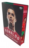 SQN Originals: Cristiano Ronaldo. Biografia (barwione brzegi) - zdjęcie