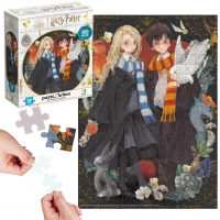 Puzzle 300 elementów. Harry Potter. Luna, zdjęcie 4